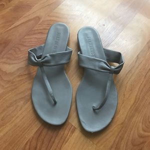 Burberry sandals
